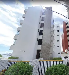  ?? REPRODUÇÃO ?? Apartament­o no Rio Vermelho onde a vítima trabalha há três anos para advogada