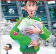  ?? ?? “Arthur Christmas”