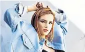  ?? AGENCIA REFORMA/COURTESY ?? Actor-singer Bella Thorne will visit Books & Books in Coral Gables on Tuesday to sign copies of her book “The Life of a Wannabe Mogul: Mental Disarray.”