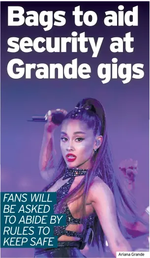  ?? Ariana Grande ??