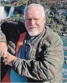  ?? HANDOUT FACEBOOK THE CANADIAN PRESS ?? Bruce McArthur’s arrest could have been made sooner if the LGBTQ community had been more co-operative, police chief Mark Saunders has suggested.