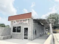  ?? SCOTT WATKINS Sun Herald ?? The Killer Crab & Seafood location in Ocean Springs, Mississipp­i.