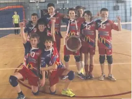  ?? (Photo An. D.) ?? Les Varois sont à Reims aujourd’hui pour tenter de remporter la coupe de France.