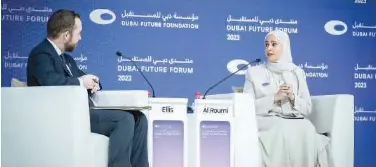 UAE ‘prioritise­s future generation­s in its policies’ - PressReader