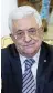  ??  ?? Abu Mazen