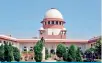  ??  ?? The SC begins hearing on pleas challengin­g the constituti­onal validity of triple talaq