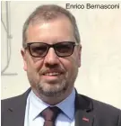  ??  ?? Enrico Bernasconi