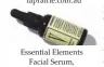  ??  ?? Essential Elements Facial Serum, $79, Venustus, venustus.com.au