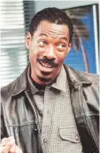  ??  ?? Eddie Murphy has made some questionab­le career choices over the years, diminishin­g his Hollywood status.