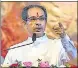  ?? ?? Uddhav Thackeray