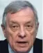  ?? ?? Sen. Dick Durbin