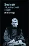  ??  ?? HHHII Beckett, 27 juillet 1982, 11 h 30 par Michel Crépu,
88 p., Arléa, 16 €