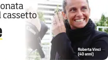  ?? ?? Roberta Vinci (40 anni)