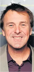  ??  ?? Phil Tufnell