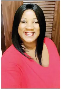  ?? SUBMITTED ?? Relenthis “Ree” Howard of Conway is a breast-cancer survivor. She was diagnosed with State 4 metastatic breast cancer in 2015.