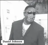  ?? ?? Daniel Johnson