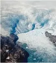  ?? Foto: David Goldman, dpa ?? Die Eisfläche in der Arktis schrumpfte in diesen Sommer deutlich.
