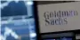  ?? AP ?? Trading wasn’t Goldman’s profit engine in Q3. —