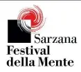  ??  ?? Il logo, gli sponsor, i libri
La XV edizione della manifestaz­ione (qui sopra il logo) è in programma a Sarzana da venerdì 31 agosto a domenica 2 settembre. Il festival è promosso dalla Fondazione Carispezia e dal Comune di Sarzana. Ogni anno i...