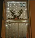  ?? Foto: Barbara Oberst ?? So könnte eines der Adventsfen­ster in Kaufering aussehen.