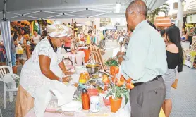  ?? DIVULGAÇÃO ?? Evento de identidade negra acontece há quatro anos, em Nilópolis