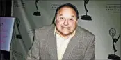  ?? DAVID LIVINGSTON/GETTY ?? Stephen Furst, known as Kent “Flounder” Dorfman in the 1978 film, reportedly died of complicati­ons from diabetes.