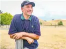  ?? Photo / File ?? Federated Farmers Hawke’s Bay president Jim Galloway said the death was a huge loss for the whole farming community.