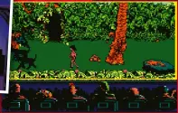  ??  ?? » [Amstrad CPC] Only one Coktel game was ever released for the C64: Emmanuelle. Jungle Book was rumoured, but only arrived on the Amstrad CPC, Atari ST and Amiga.