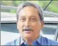  ??  ?? Manohar Parrikar