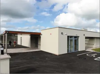  ??  ?? Ard Chúram Day Care Centre is located in Greenville, Listowel and offers a client centred programme of activities in a safe, supportive, and cheerful environmen­t.