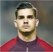  ??  ?? Le portugais André Silva s’alignera pour l’AC Milan la saison prochaine.