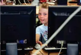  ?? ARKIVFOTO: ØRJAN DEISZ ?? FÅR NYTT UTSTYR: Skolene skal få et «digitalt utstyrsløf­t».