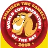  ??  ?? Log on to gulfnews.com to watch Shaheen’s France vs Croatia prediction