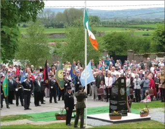  ??  ?? The commemorat­ion of 1916 will feature strongly in this year’s National Heritage Week, taking place from August 20th to 28th inclusive.