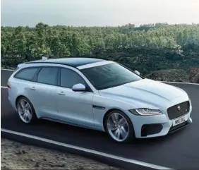  ?? (Jaguar) ?? Jaguar XF Sportbrake (Jaguar)