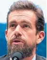  ?? THE ASSOCIATED PRESS FILE PHOTOS ?? Facebook’s Mark Zuckerberg and Twitter’s Jack Dorsey have been subpoenaed over a controvers­ial New York Post article about Democratic presidenti­al candidate Joe Biden’s son.