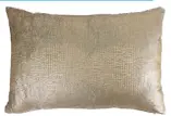  ??  ?? Scatter cushion R99,99, MRP Home