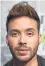  ??  ?? Prince Royce says he got a wake-up call with a COVID-19 diagnosis.