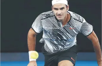  ??  ?? Roger Federer participer­a à la Coupe Rogers pour la première fois depuis 2011. - Archives