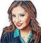  ??  ?? Cristela Alonzo, star of TV series “Cristela,” brings her comedy to Fort Lauderdale.