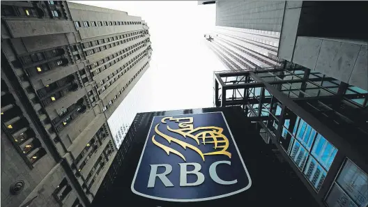  ?? aP Photo ?? The Royal Bank of Canada and Citibank have agreed to provide seven years’ of transactio­n informatio­n to the Canada Revenue Agency so that it can check for offshore tax cheats.