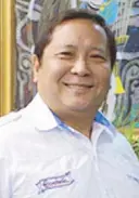  ??  ?? Jun Umali, president and CEO of Gardenia Philippine­s