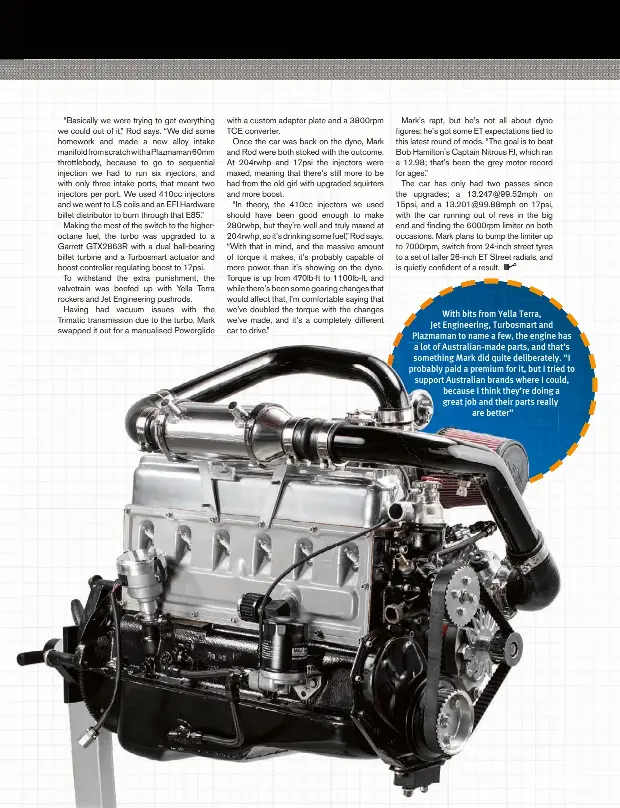 TURBO GREY MOTOR - PressReader