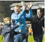  ??  ?? Wayne Shaw