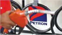  ??  ?? PETRON CORP. grew its net income by 4% to P5.8 billion during the first quarter of 2018.