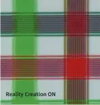  ??  ?? Reality Creation ON