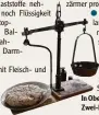  ??  ?? In Oberschöne­nfeld werden Ein und Zwei Kilo Laibe gebacken.