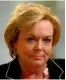  ??  ?? Judith Collins