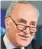  ??  ?? Schumer Smart technology and law enforcemen­t would be “much more effective.”