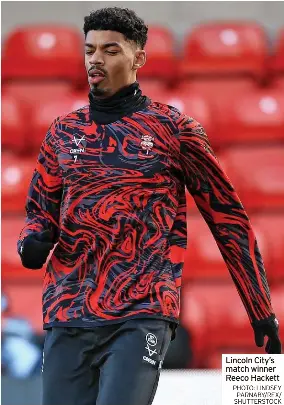 Skubala so proud as Imps break winless run - PressReader